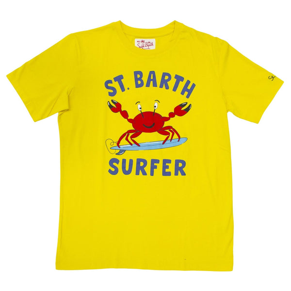 T-Shirt Saint Barth